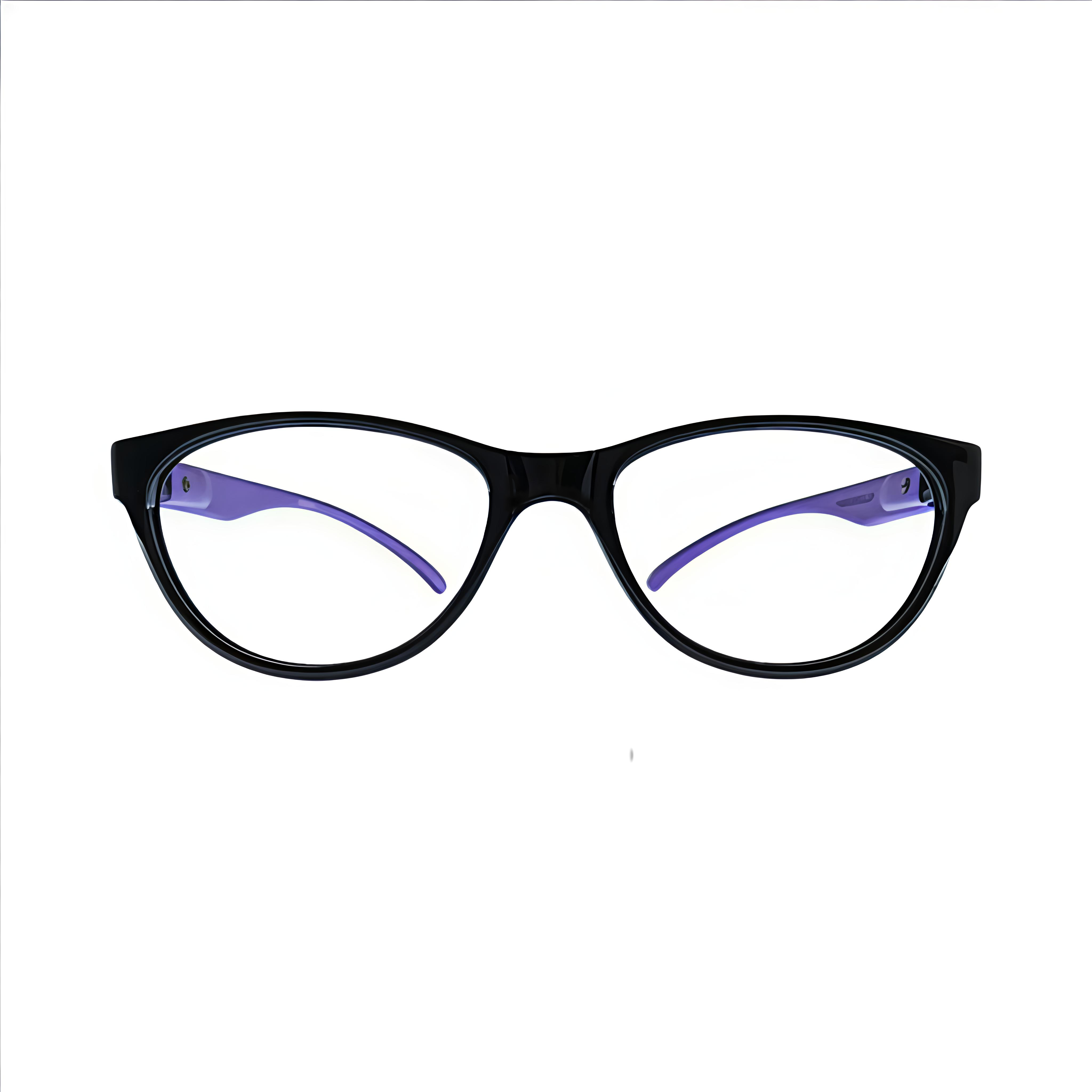 Stinic TR Cat Eye Black Purple Color